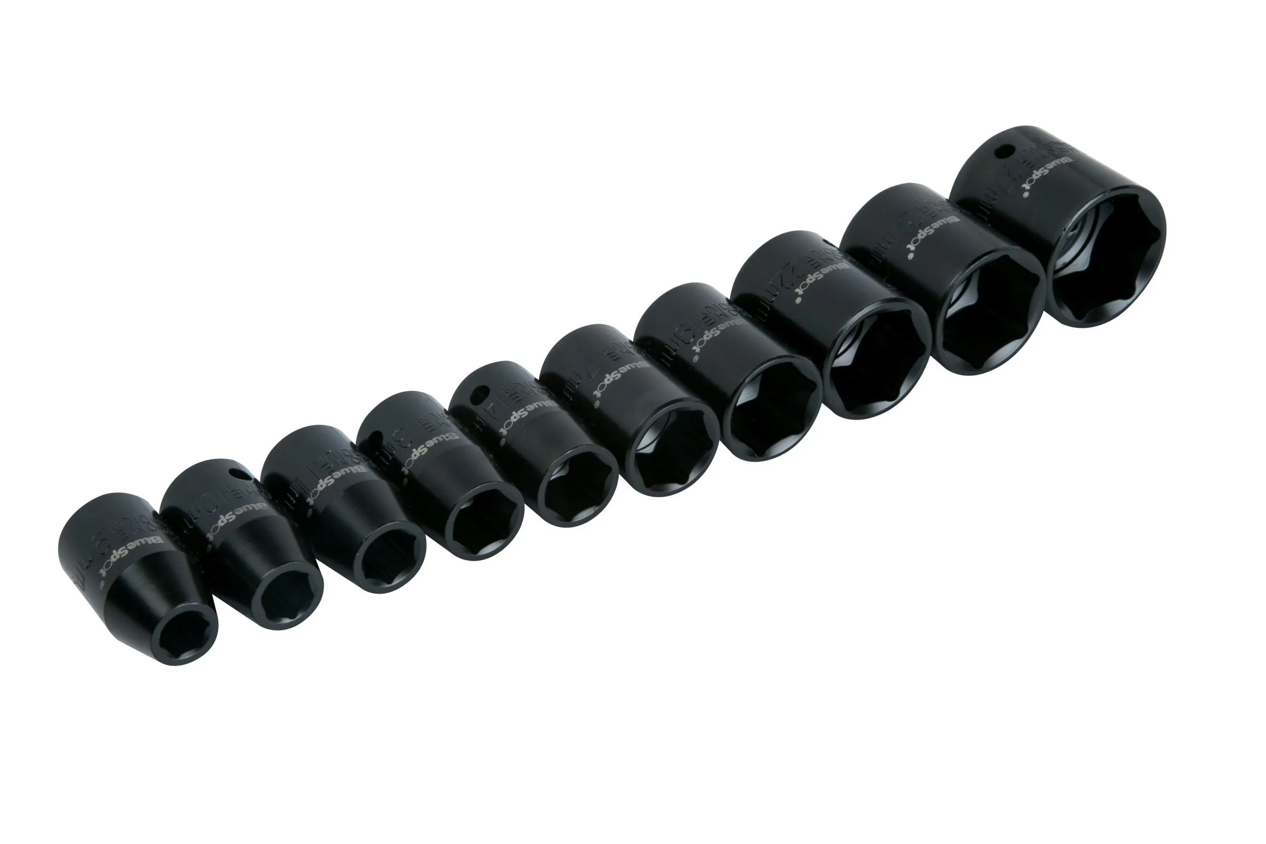 blue-spot-tools-10-pce-12-metric-shallow-impact-sockets-9-27mm-bargain-lab-1-1